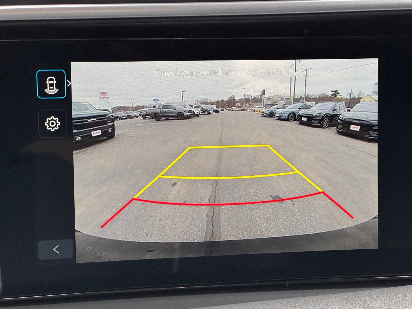 2026 Hyundai PALISADE SEL AWD