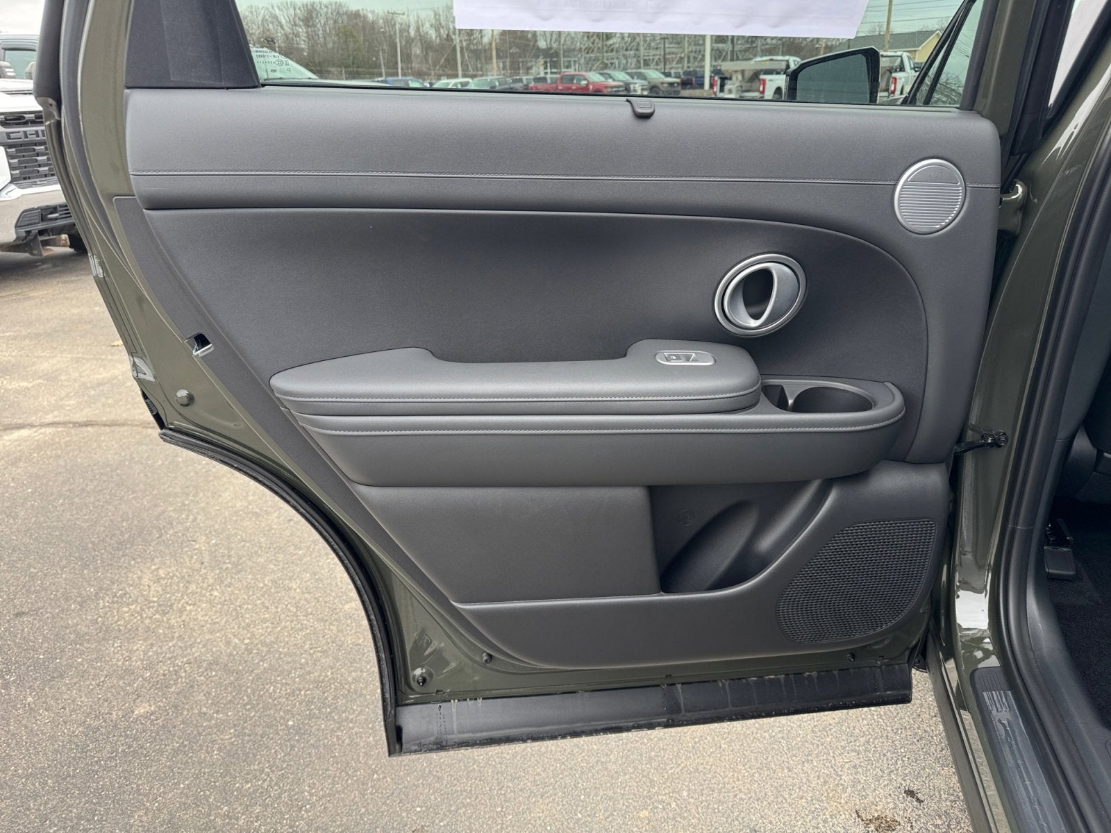 2026 Hyundai PALISADE SEL AWD