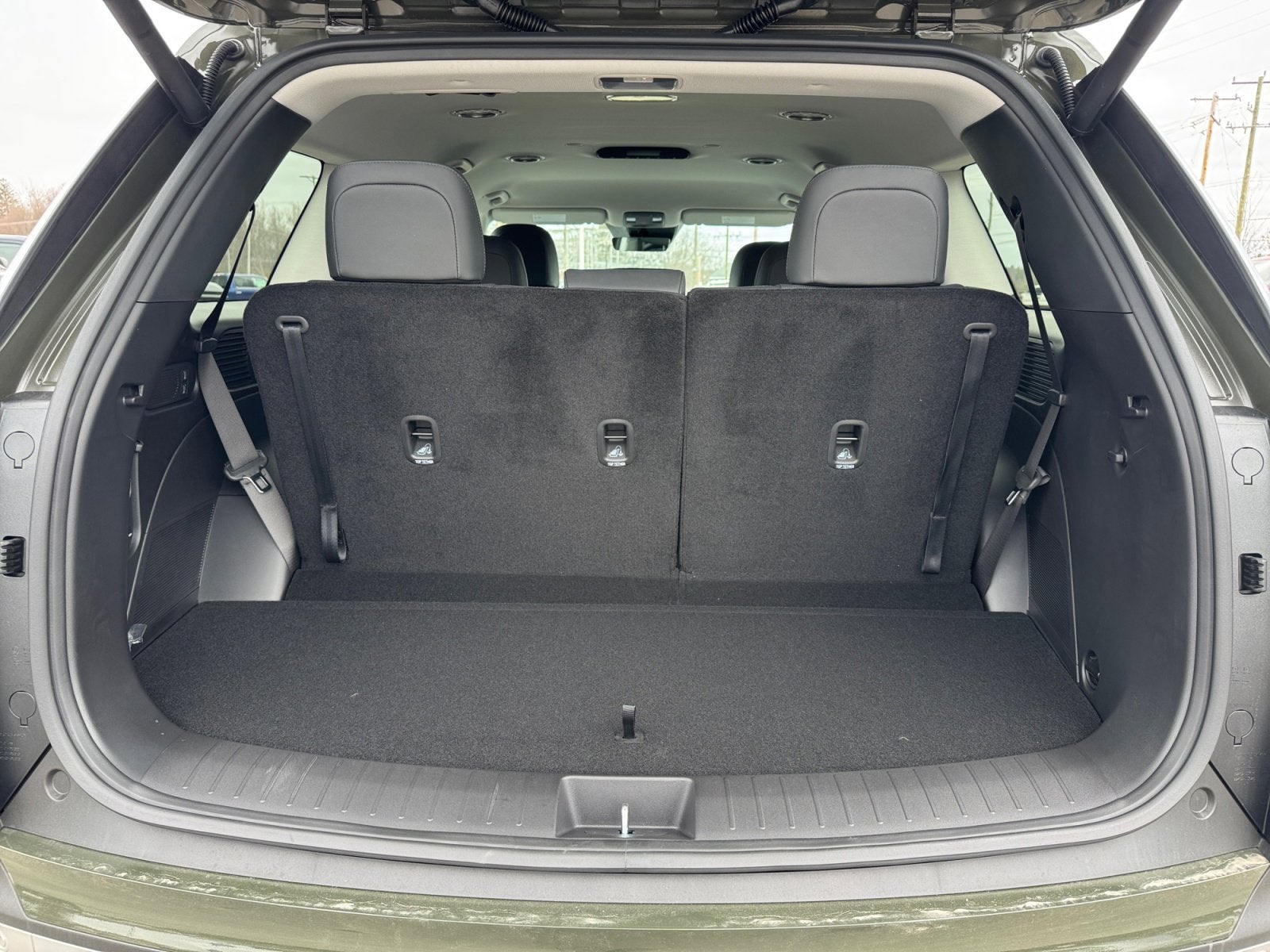 2026 Hyundai PALISADE SEL AWD