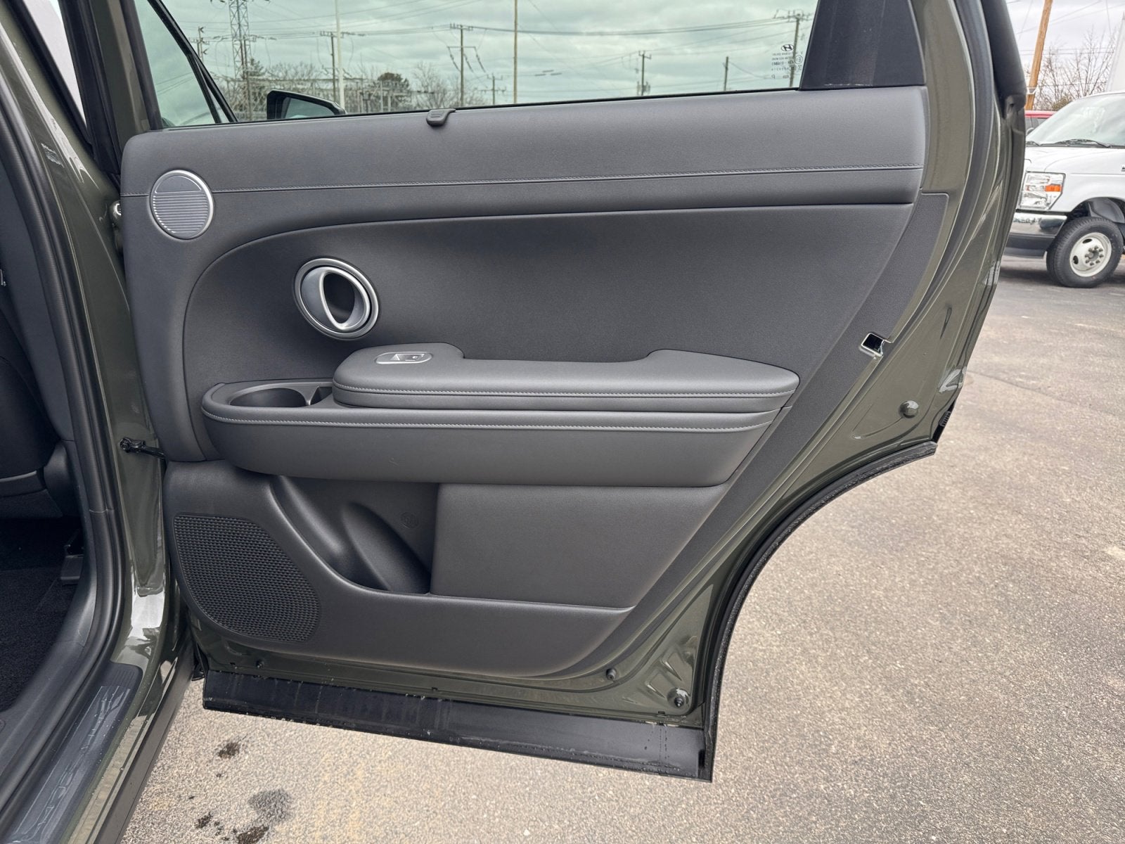 2026 Hyundai PALISADE SEL AWD