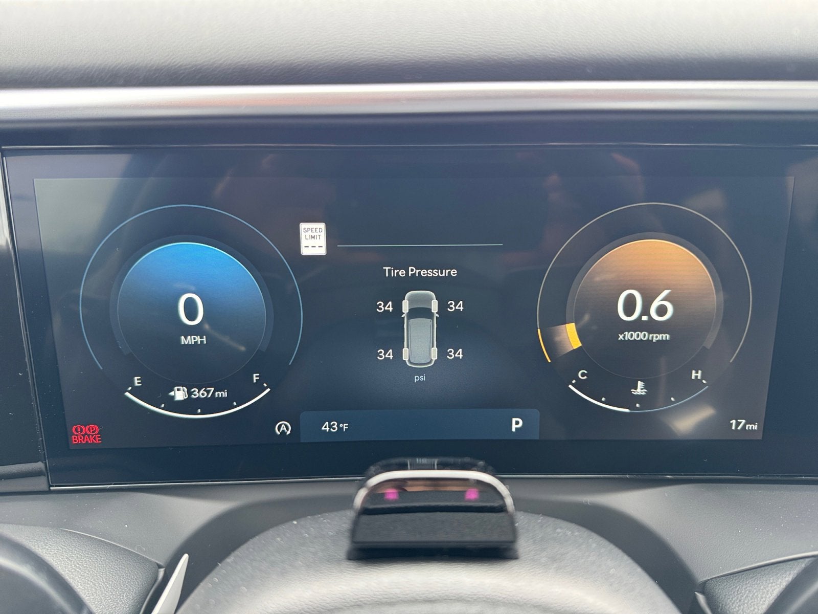 2026 Hyundai PALISADE SEL AWD