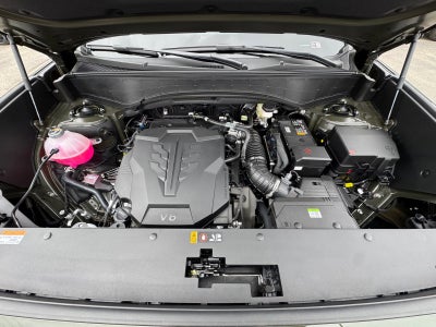 2026 Hyundai PALISADE SEL AWD