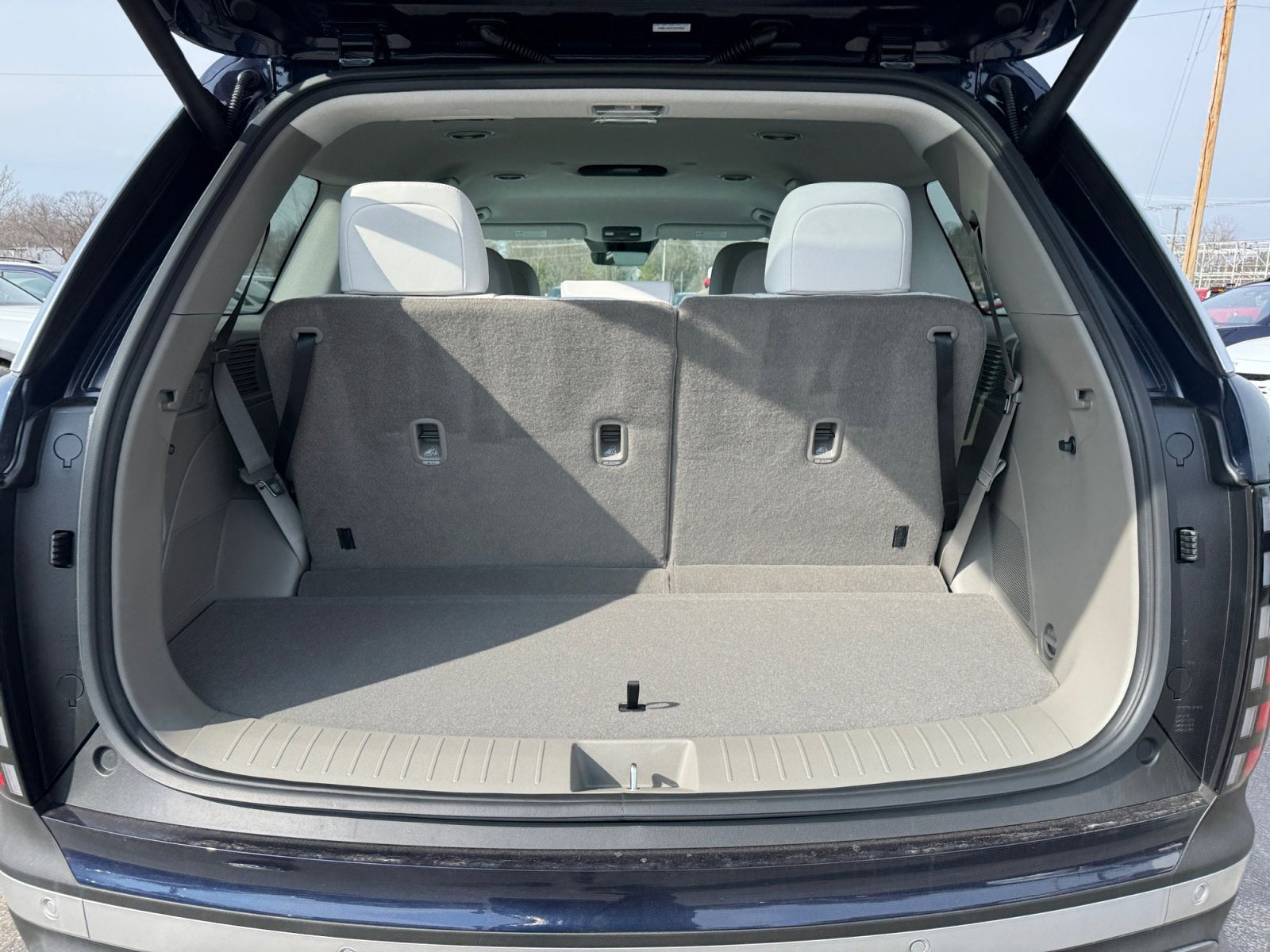 2026 Hyundai PALISADE SEL AWD