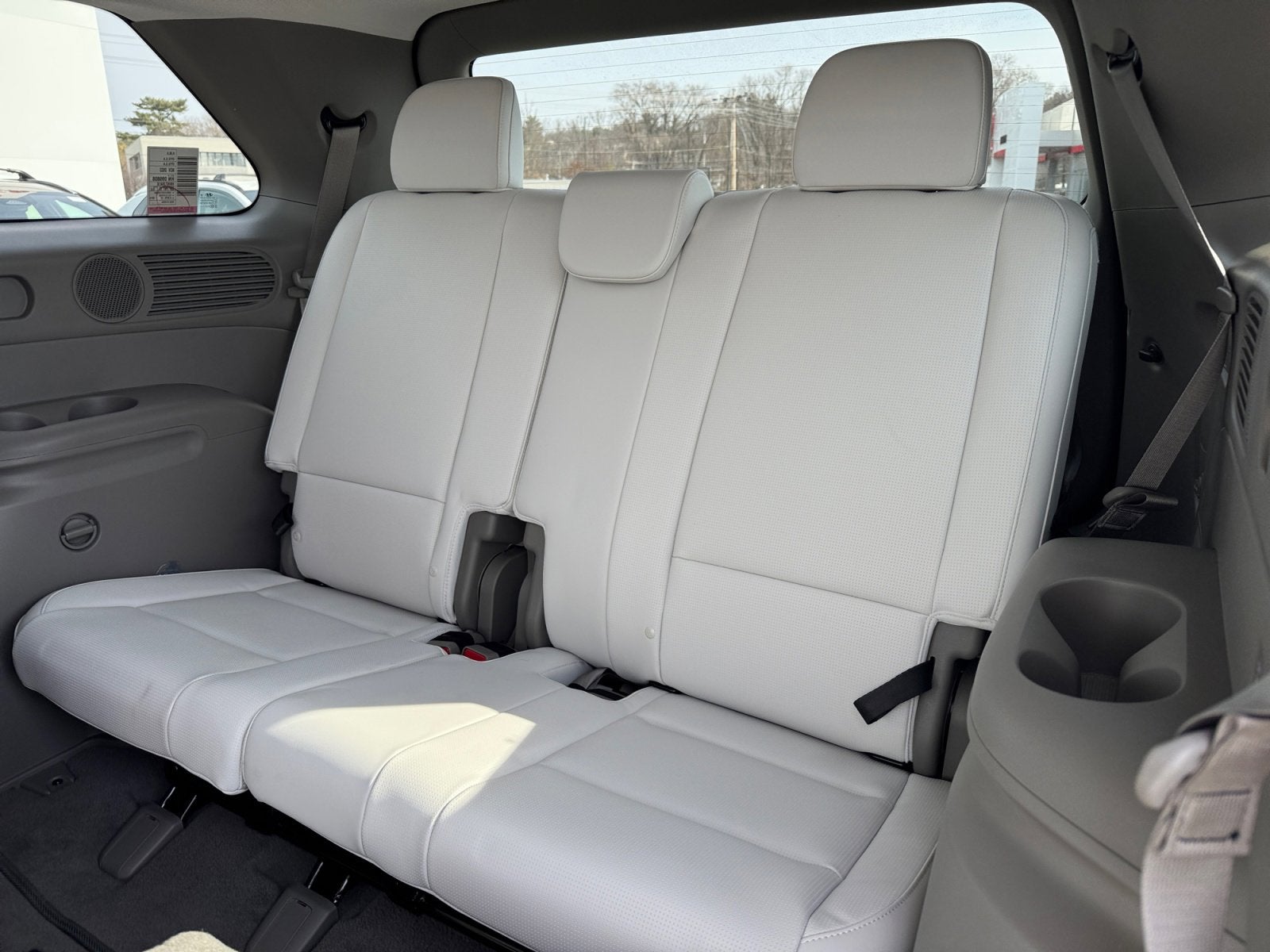 2026 Hyundai PALISADE SEL AWD