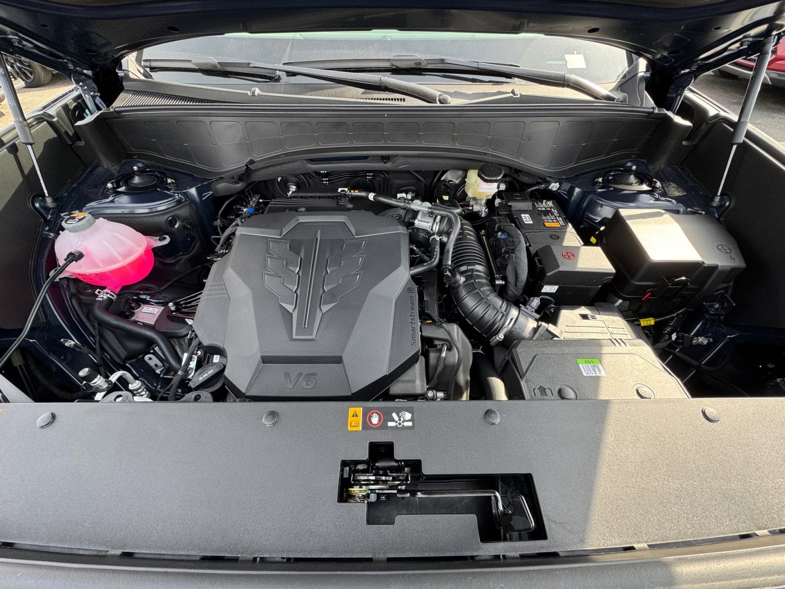 2026 Hyundai PALISADE SEL AWD