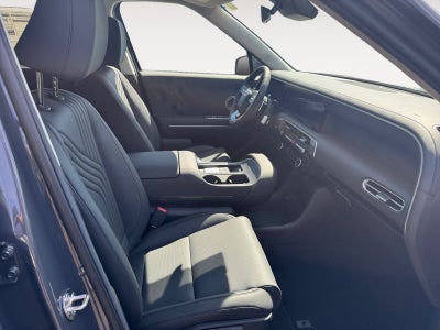 2027 Hyundai PALISADE HYBRID SEL 8P