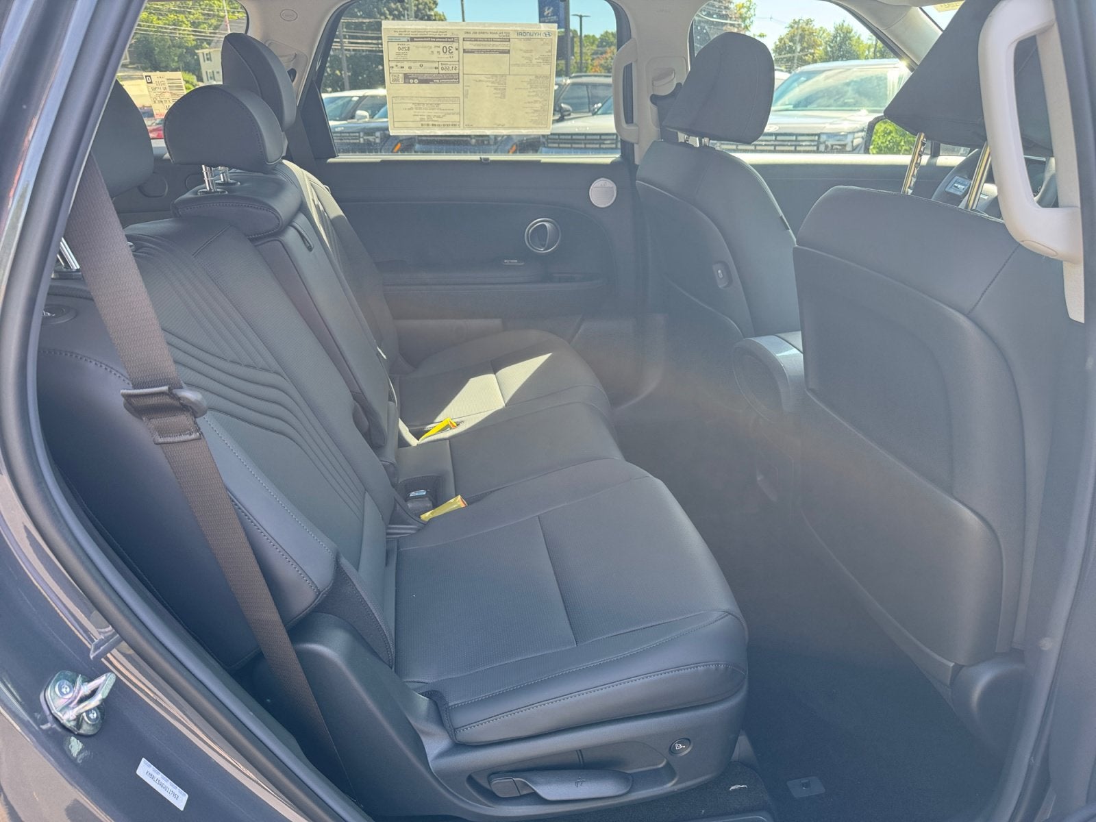 2027 Hyundai PALISADE HYBRID SEL 8P