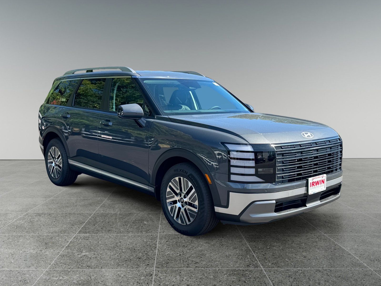2027 Hyundai PALISADE HYBRID SEL 8P