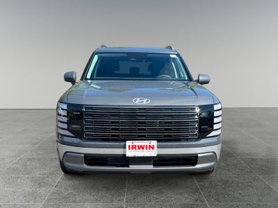 2027 Hyundai PALISADE HYBRID SEL 8P