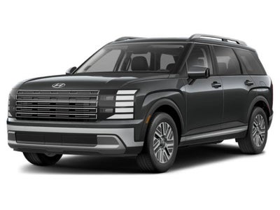 2027 Hyundai PALISADE HYBRID SEL 8P