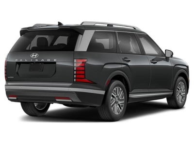 2027 Hyundai PALISADE HYBRID SEL 8P