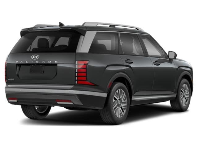2027 Hyundai PALISADE HYBRID SEL 8P