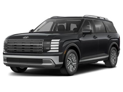 2026 Hyundai PALISADE HYBRID SEL 8P