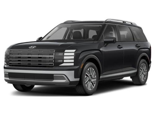 2026 Hyundai PALISADE HYBRID SEL 8P