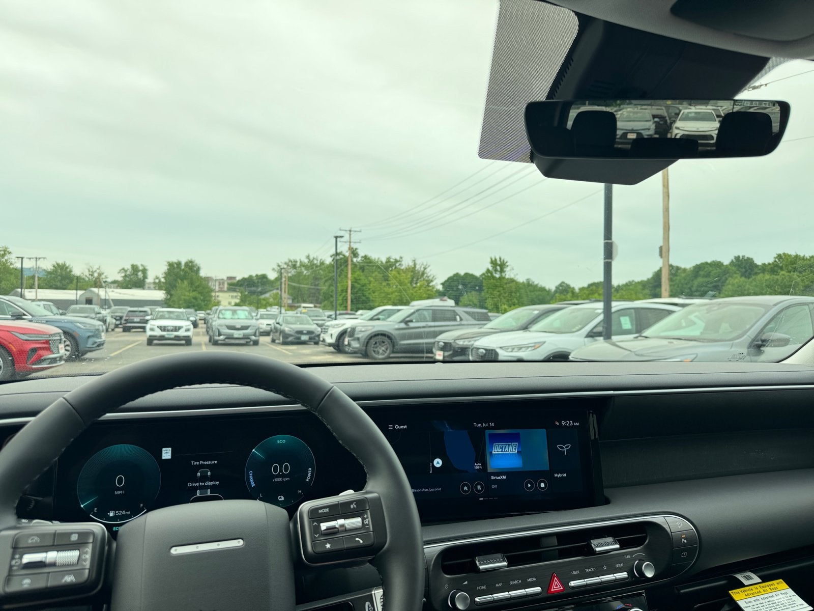 2026 Hyundai PALISADE HYBRID SEL 8P
