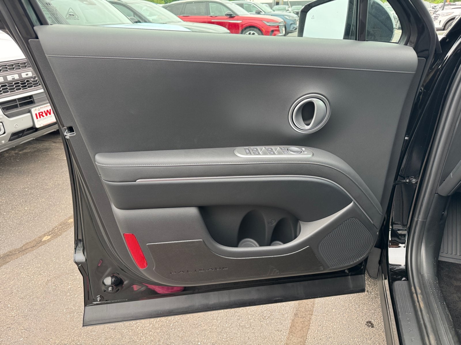 2026 Hyundai PALISADE HYBRID SEL 8P