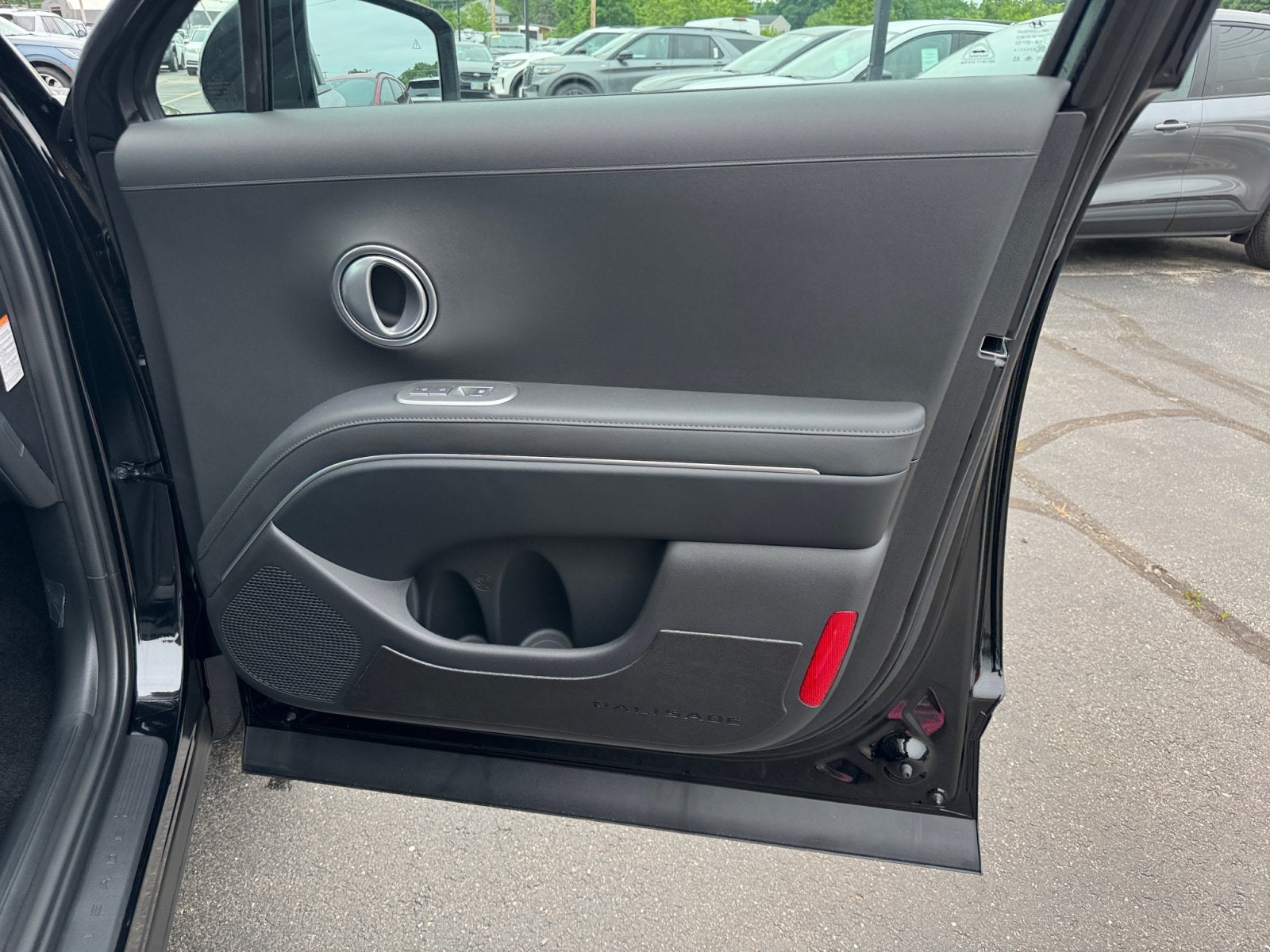 2026 Hyundai PALISADE HYBRID SEL 8P