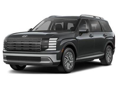 2026 Hyundai PALISADE HYBRID SEL 8P