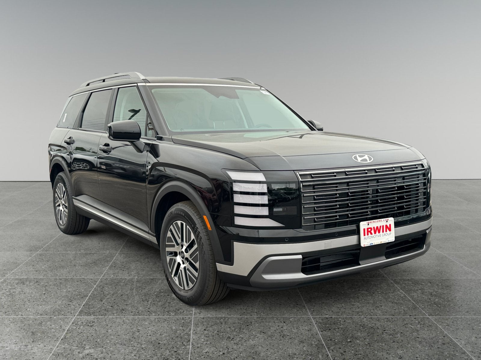 2026 Hyundai PALISADE HYBRID SEL 8P