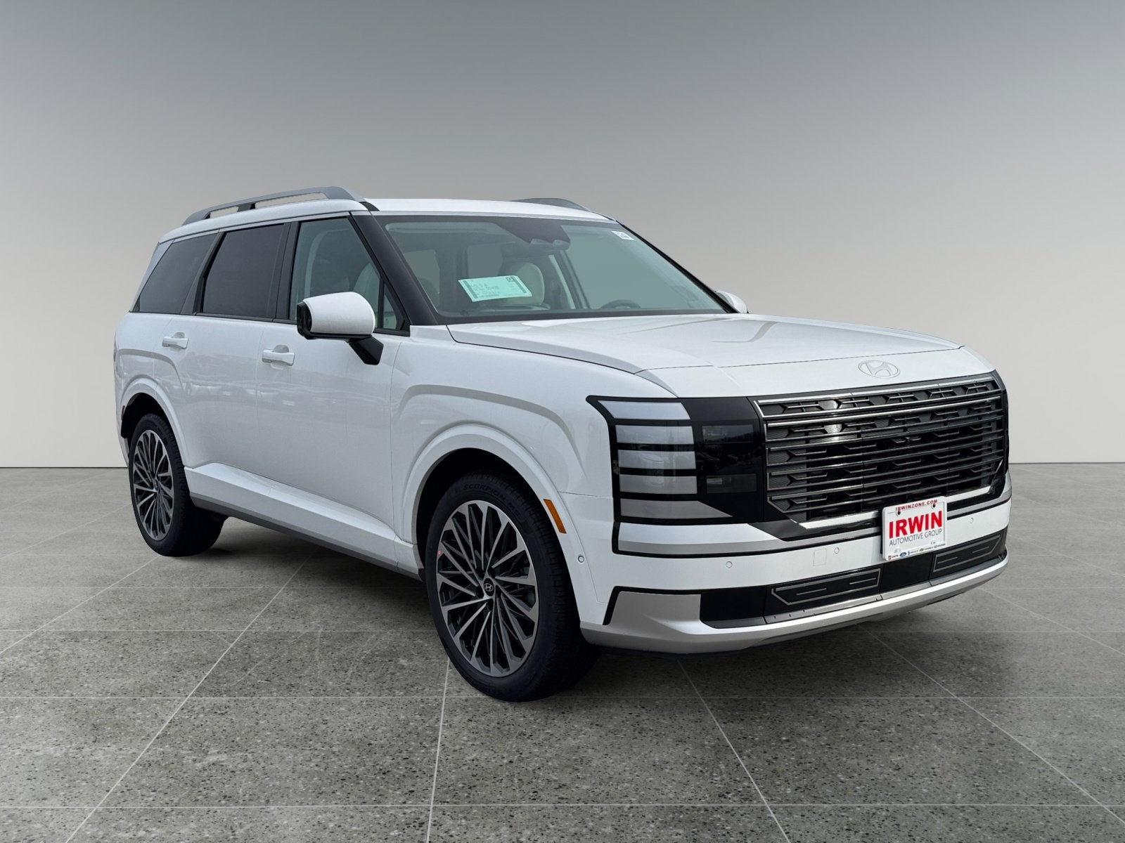 2026 Hyundai PALISADE Calligraphy AWD