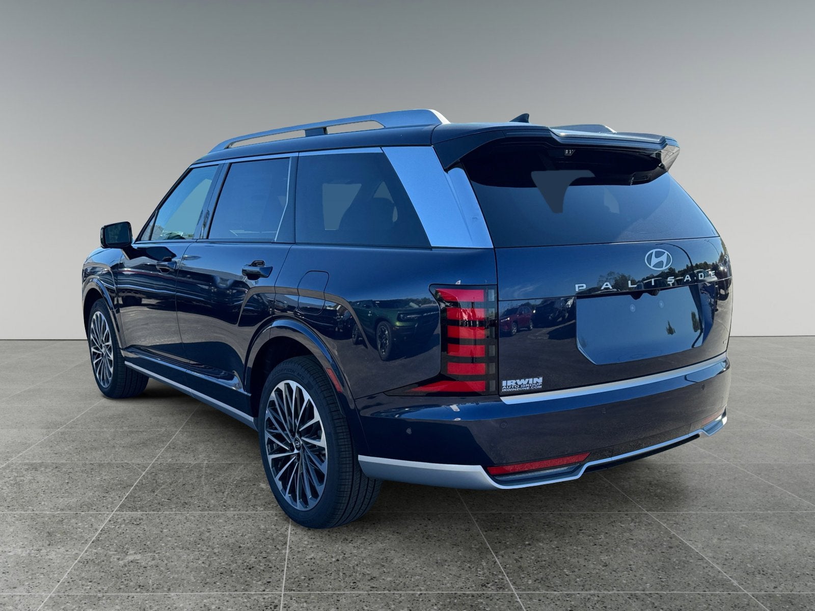 2026 Hyundai PALISADE Calligraphy AWD