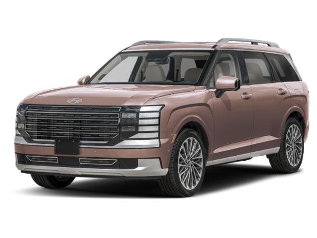 2026 Hyundai Palisade's photo