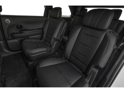 2027 Hyundai PALISADE HYBRID Calligraphy Black Ink