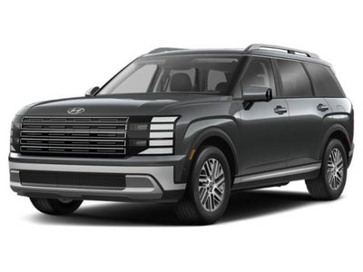 2026 Hyundai PALISADE SEL Premium AWD
