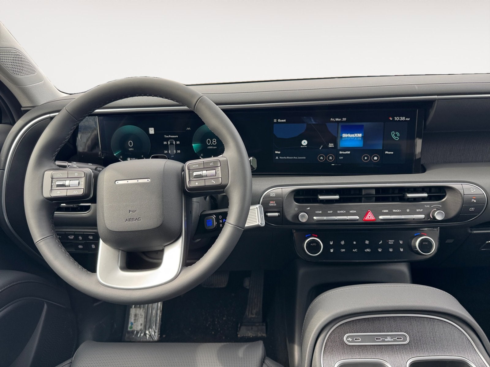 2026 Hyundai PALISADE SEL Premium AWD