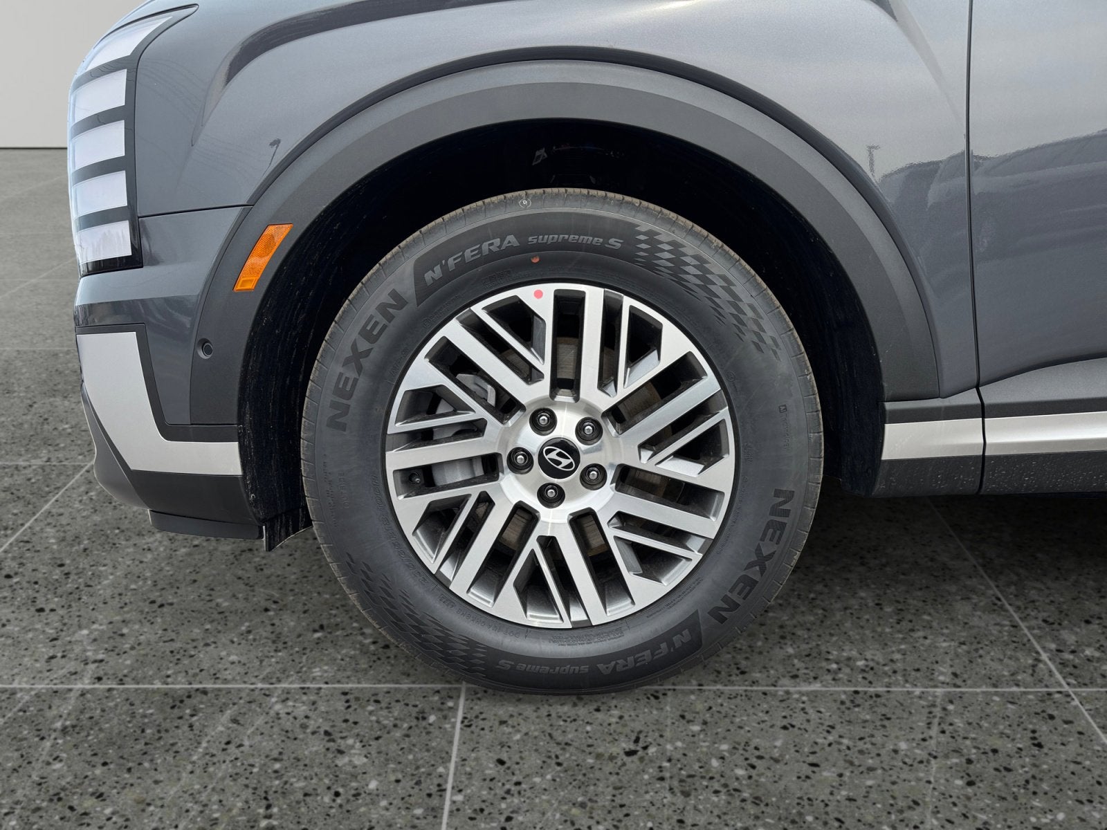 2026 Hyundai PALISADE SEL Premium AWD