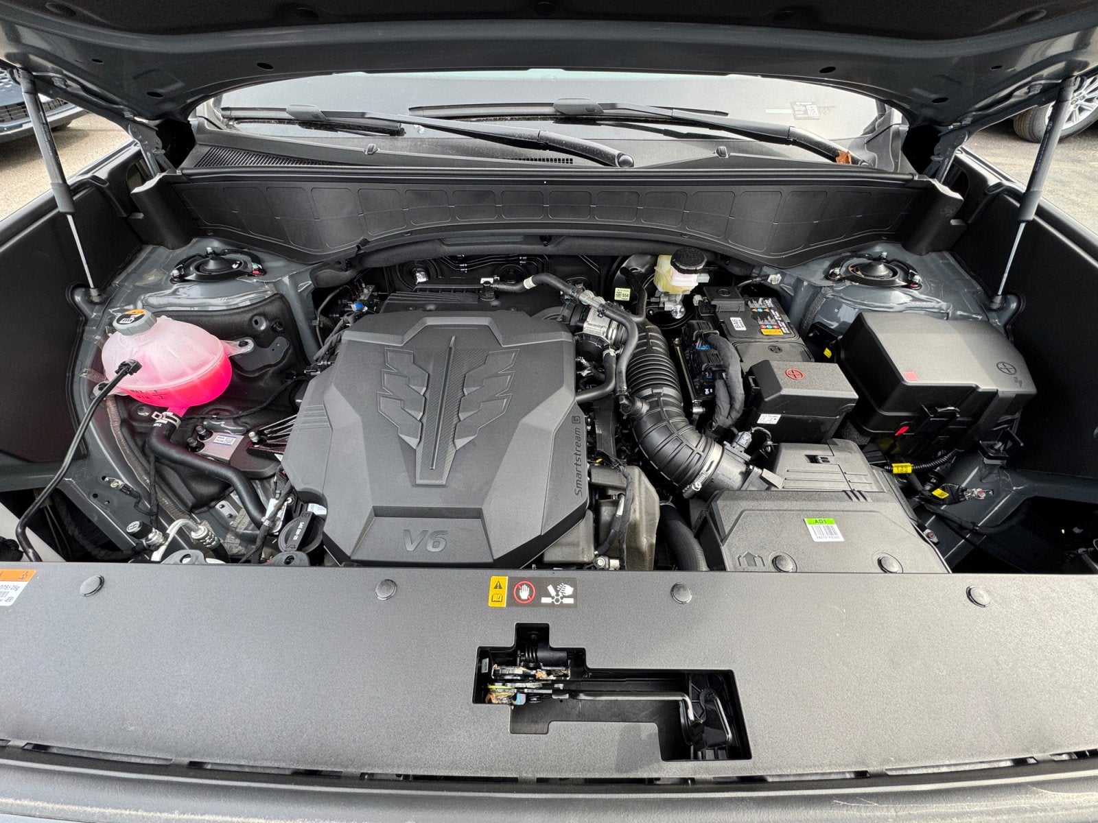 2026 Hyundai PALISADE SEL Premium AWD