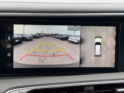 2026 Hyundai PALISADE SEL Premium AWD