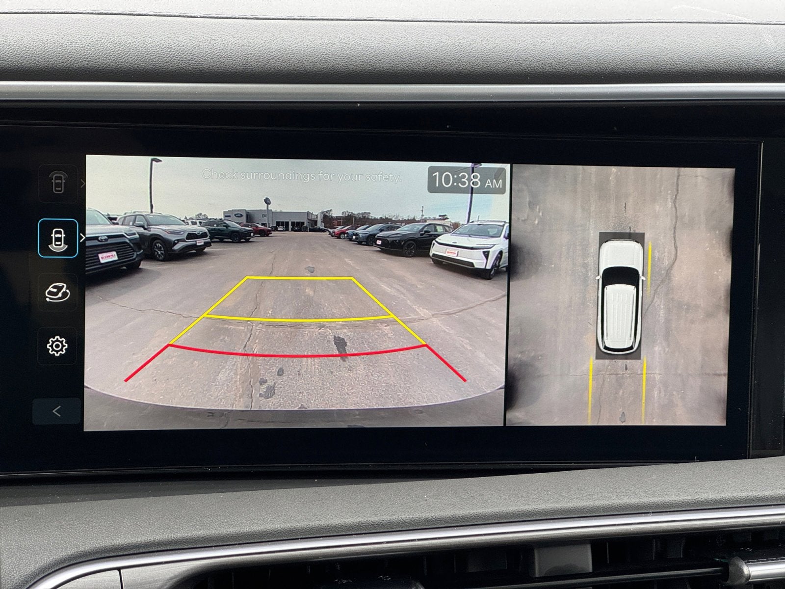 2026 Hyundai PALISADE SEL Premium AWD