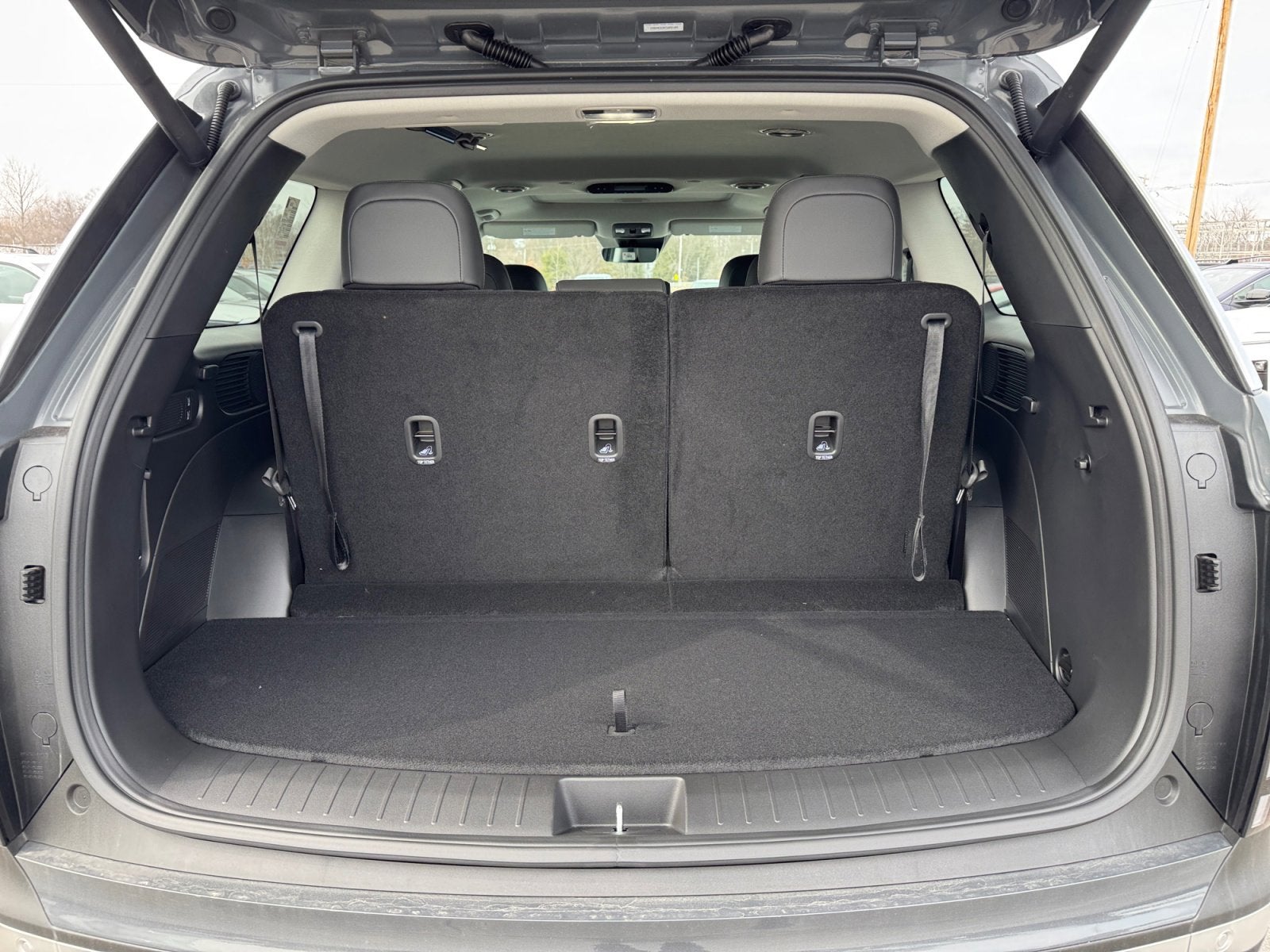 2026 Hyundai PALISADE SEL Premium AWD