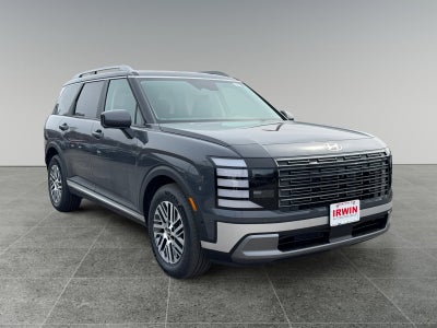 2026 Hyundai PALISADE SEL Premium AWD