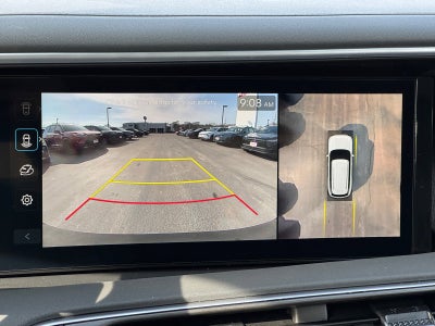 2026 Hyundai PALISADE SEL Premium AWD