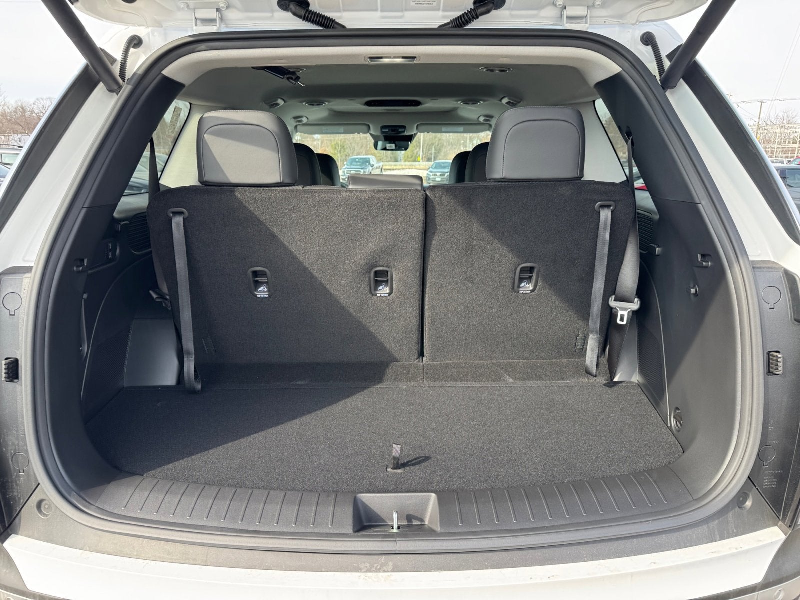 2026 Hyundai PALISADE SEL Premium AWD