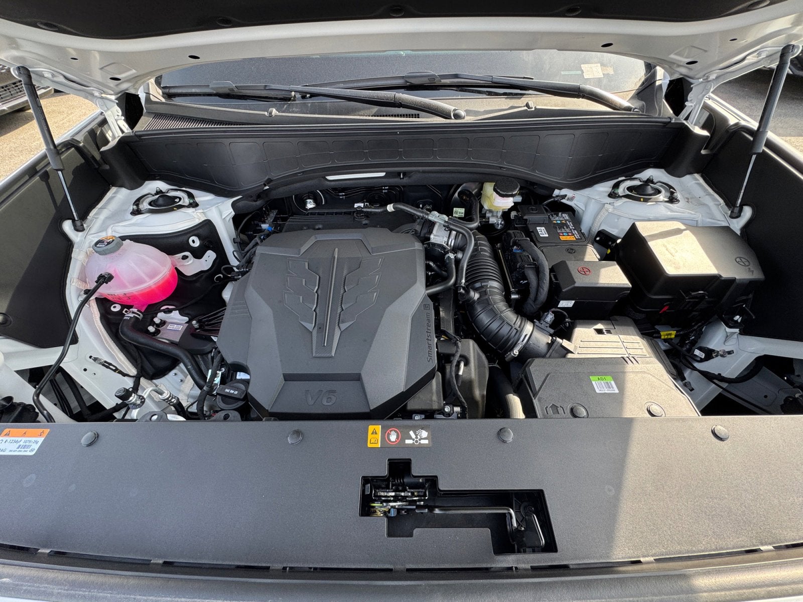 2026 Hyundai PALISADE SEL Premium AWD