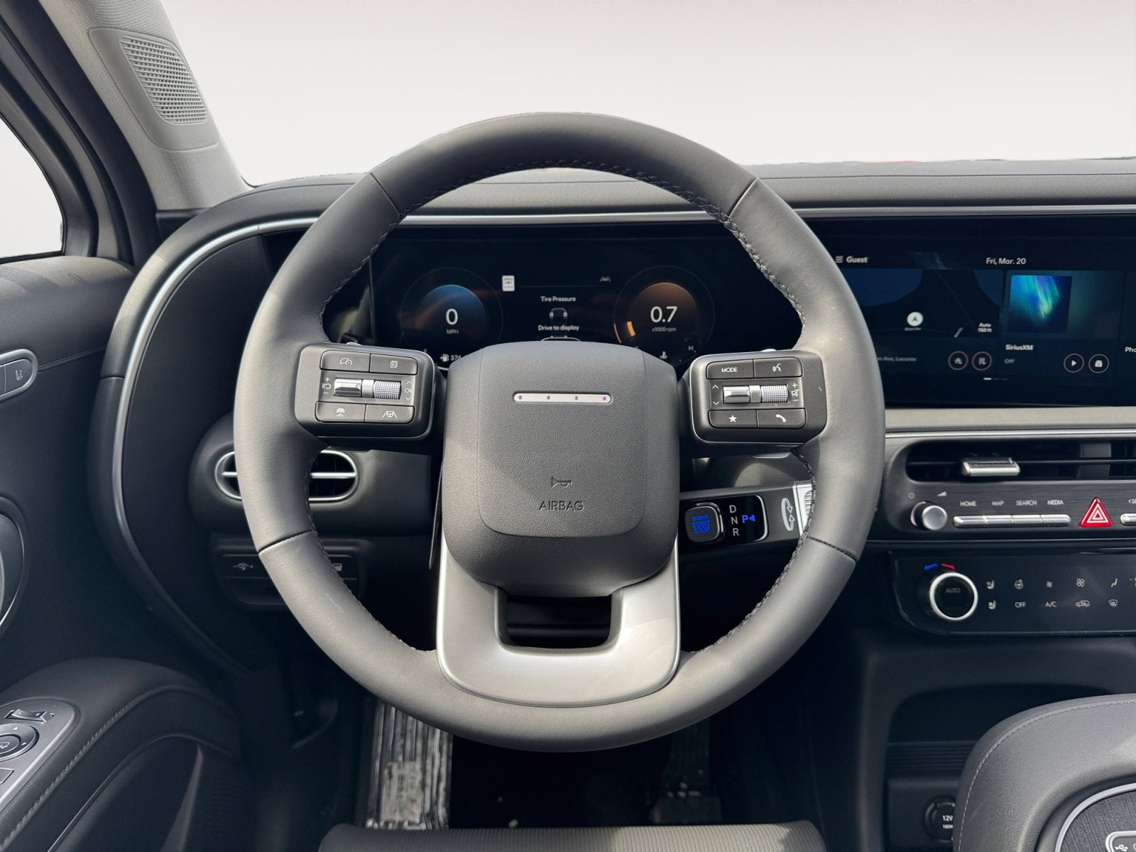 2026 Hyundai PALISADE SEL Premium AWD