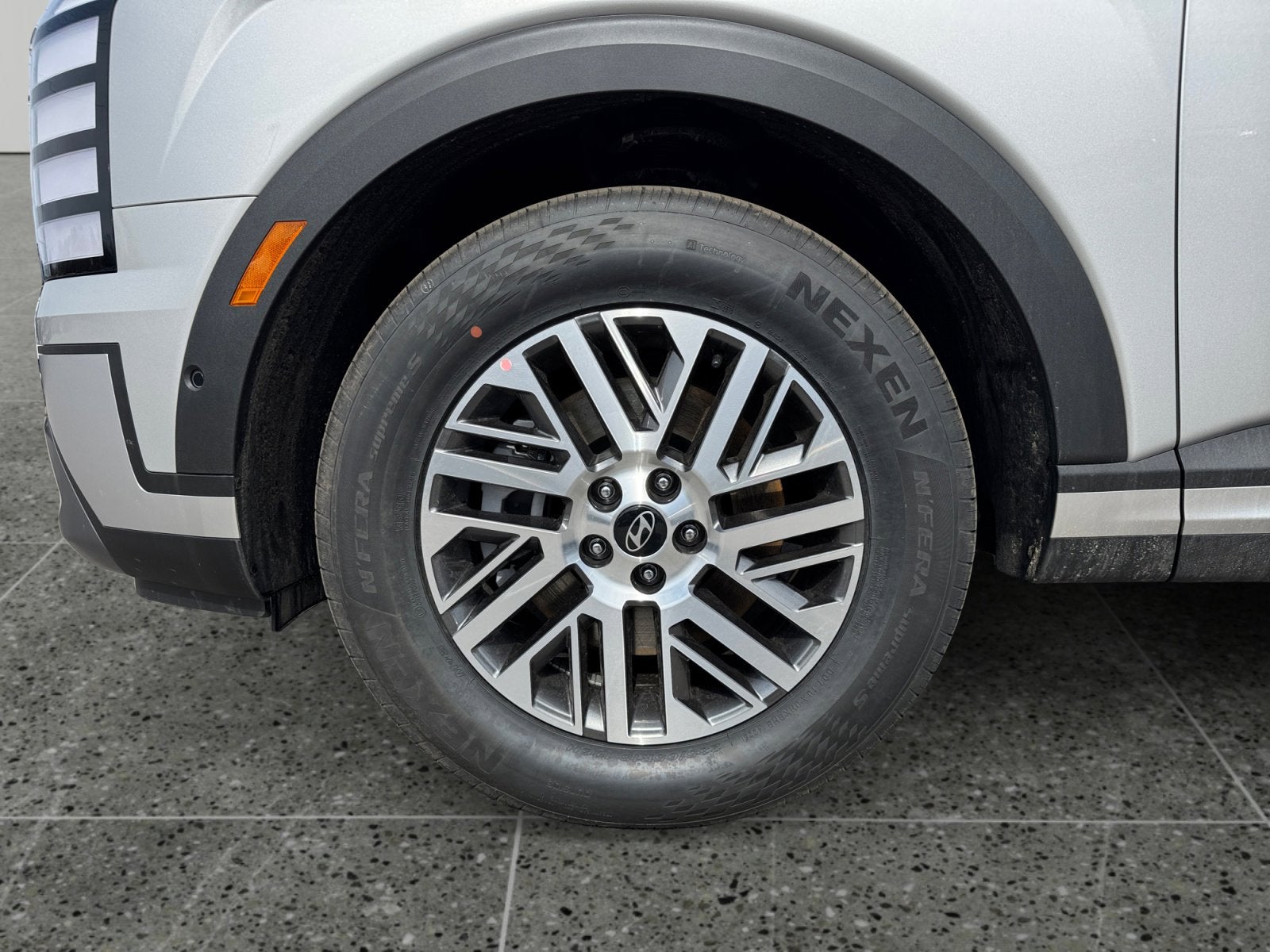 2026 Hyundai PALISADE SEL Premium AWD