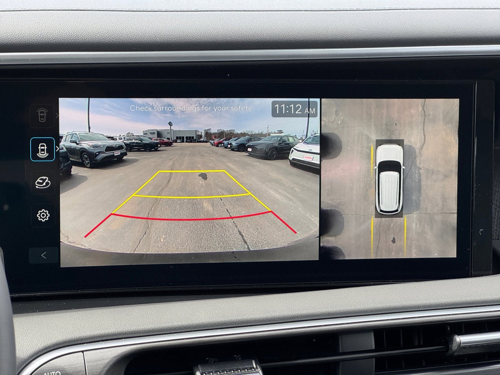 2026 Hyundai PALISADE SEL Premium AWD