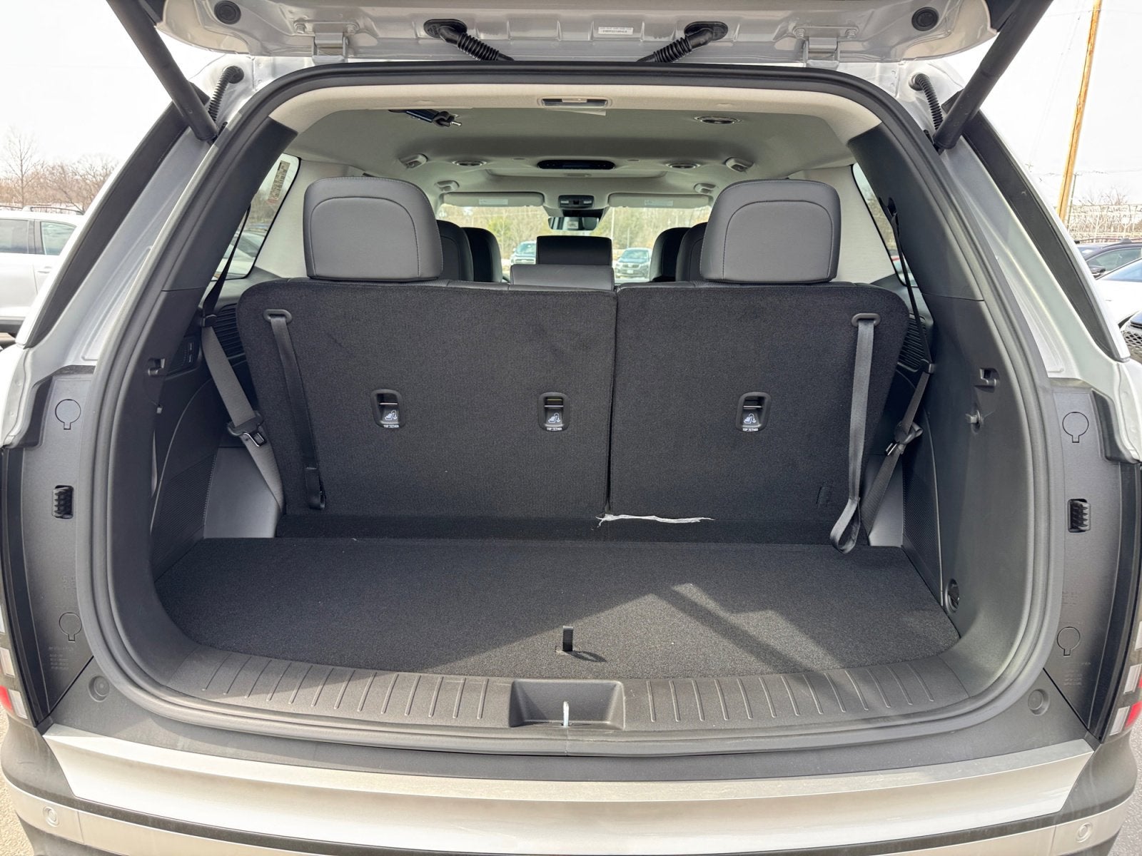 2026 Hyundai PALISADE SEL Premium AWD