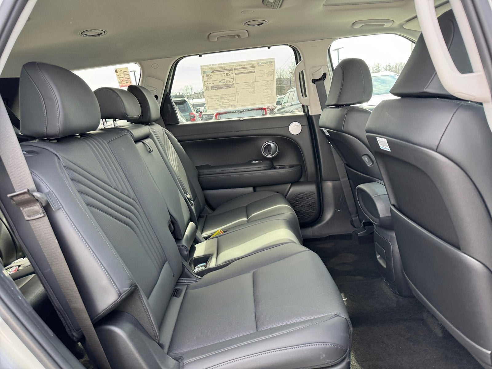 2026 Hyundai PALISADE SEL Premium AWD