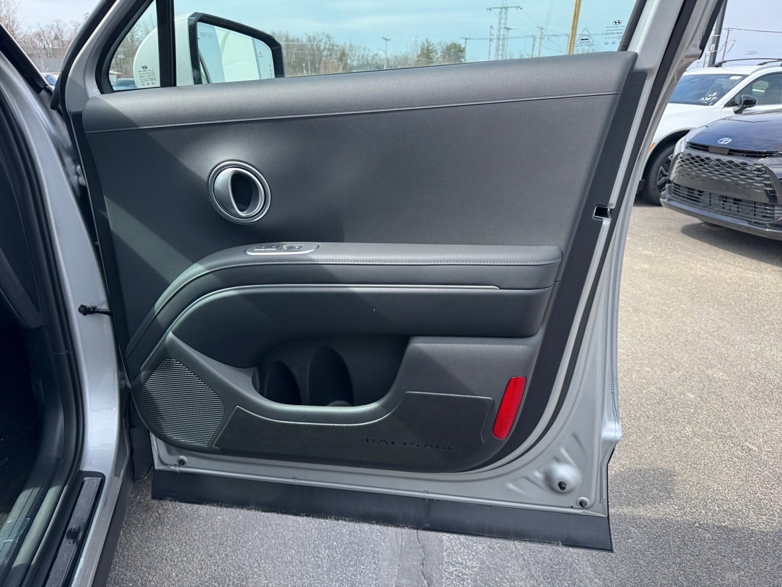 2026 Hyundai PALISADE SEL Premium AWD