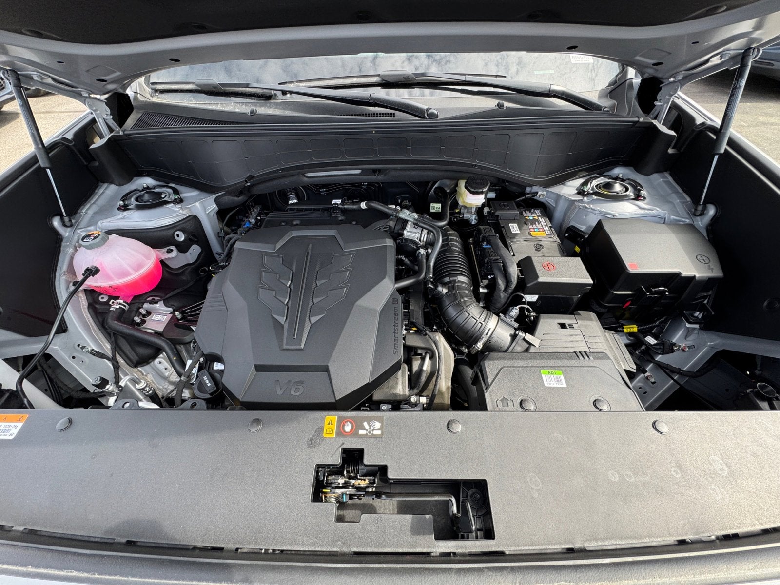 2026 Hyundai PALISADE SEL Premium AWD