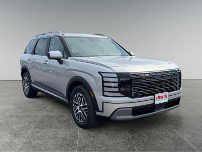 2026 Hyundai PALISADE SEL Premium AWD