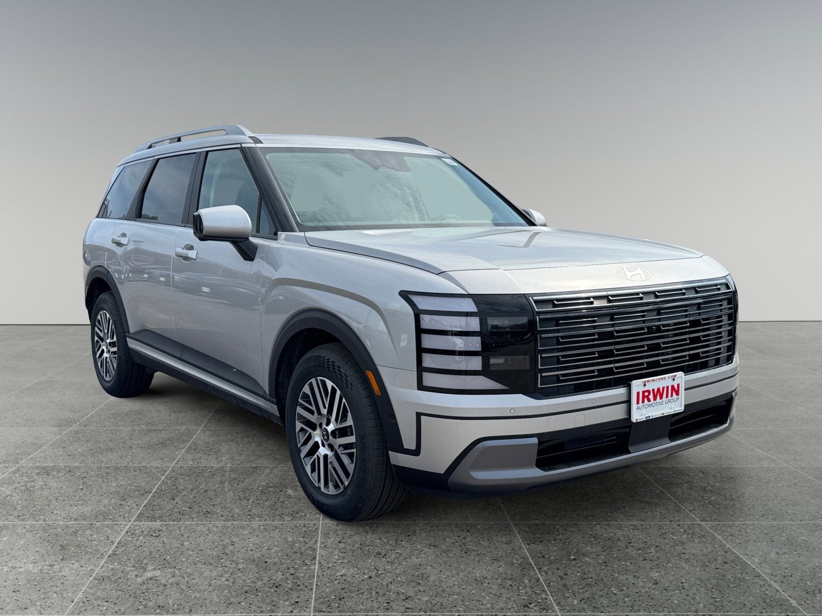 2026 Hyundai PALISADE SEL Premium AWD