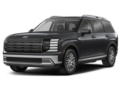 2026 Hyundai PALISADE SEL Premium AWD