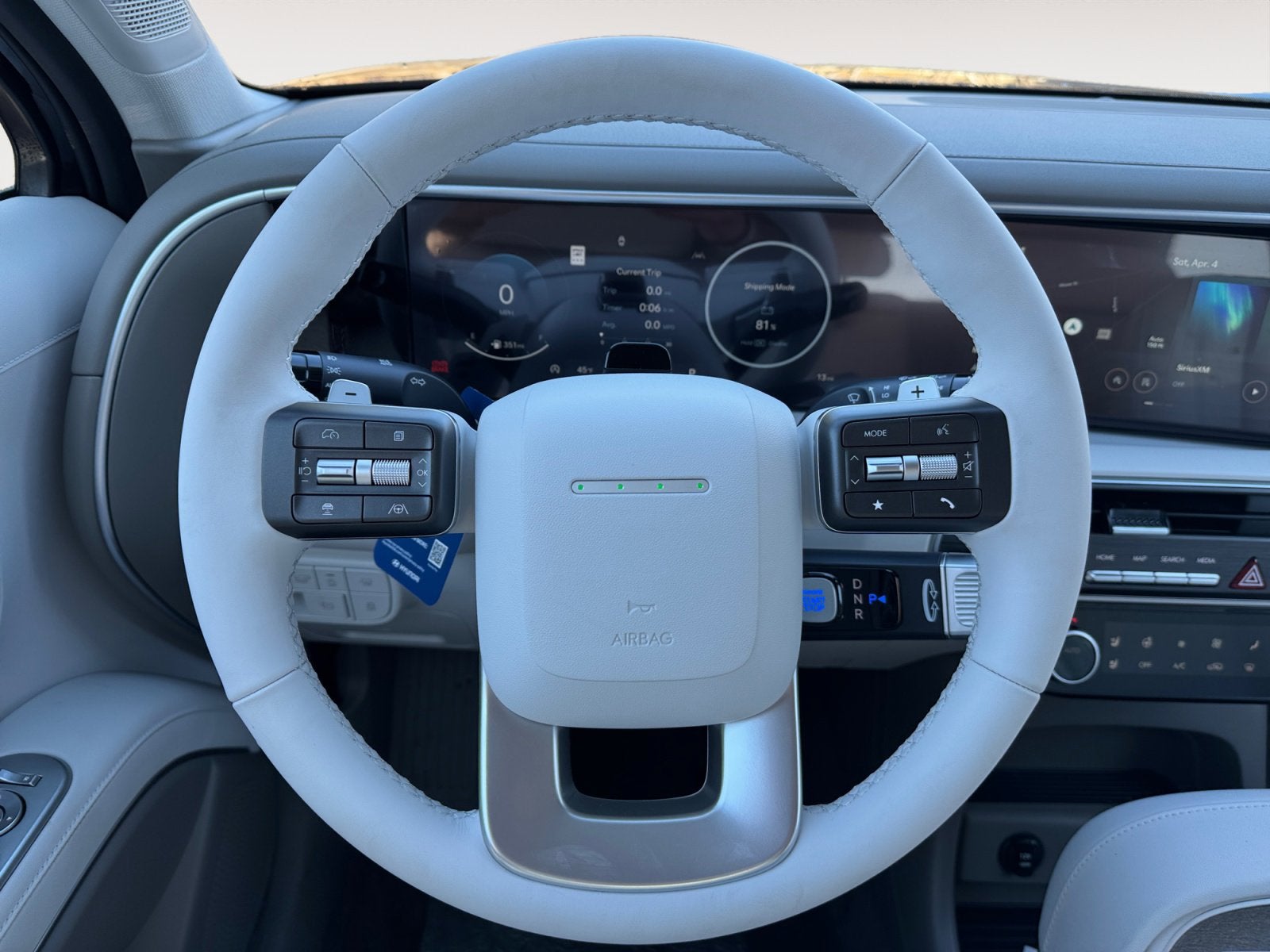 2026 Hyundai PALISADE SEL Premium AWD