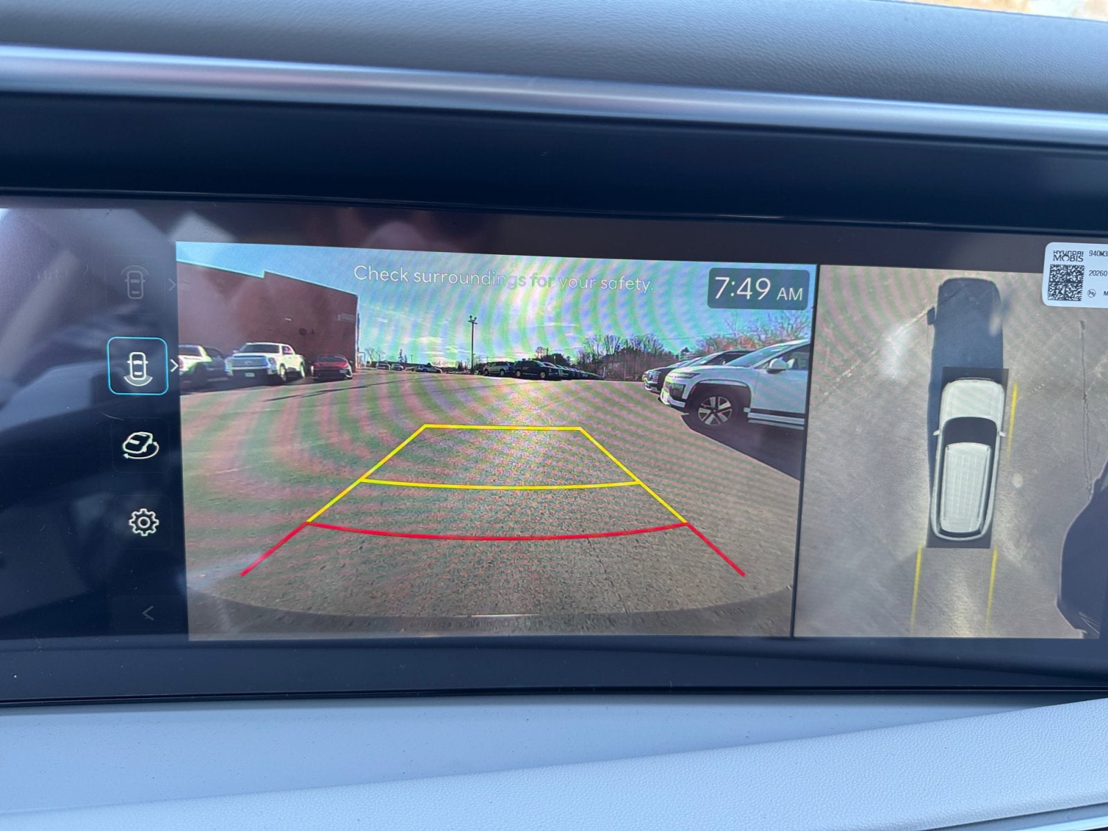 2026 Hyundai PALISADE SEL Premium AWD